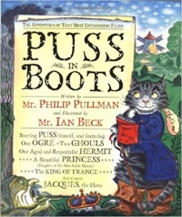 Puss in Boots : the adventures of that most enterprising feline