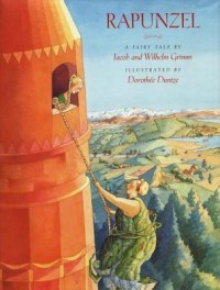 Rapunzel : a fairy tale