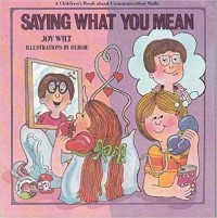 Saying what you mean