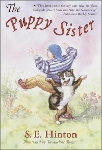The puppy sister