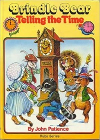 Brindle bear : telling the time