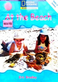 At the beach