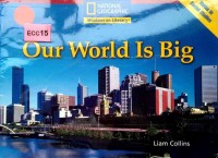 Our world is big