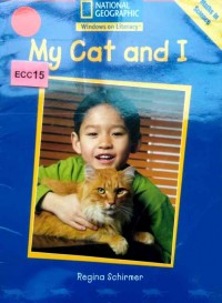 My cat and i