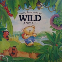 Tommy Teddy meets the farm animals