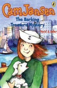 Cam Jansen and the barking treasure mystery