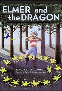 Elmer and the dragon