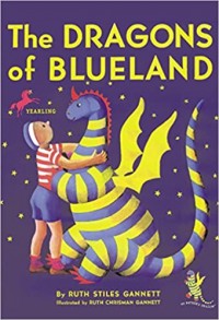 The dragons of Blueland