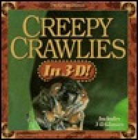 Creepy crawlies in 3-D!