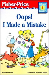 Oops! I made a mistake