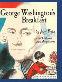 George Washington's breakfast