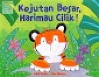 Kejutan besar, harimau cilik!