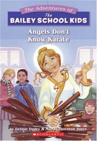 Angels don't know karate