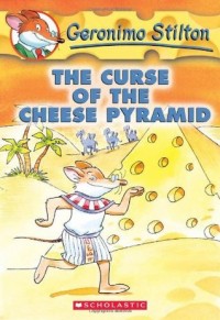 Geronimo Stilton the curse of the cheese pyramid