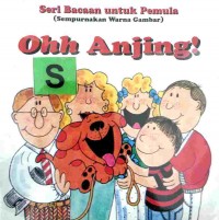 Ohh anjing!