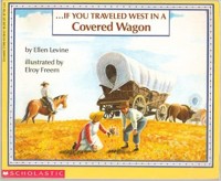 ..If you traveled west in a covered wagon