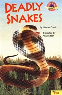 Deadly snakes