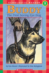 Buddy, the first seeing eye dog