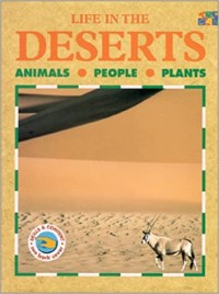 Life in the deserts