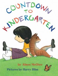 Countdown to kindergarten
