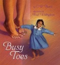 Busy toes