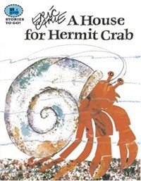 A house for Hermit Crab