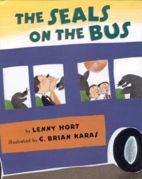 The seals on the bus