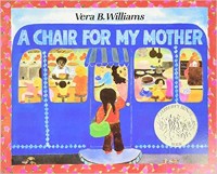 A chair for my mother