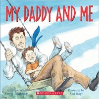 My daddy and me