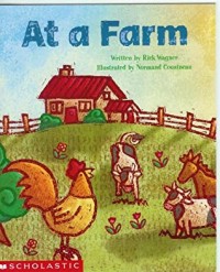 At a farm