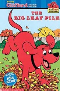 The big leaf pile