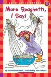 More spaghetti, i say!