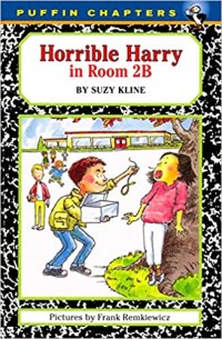 Horrible Harry in room 2B