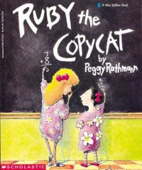 Ruby the copycat