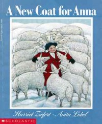 A new coat for Anna
