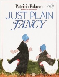 Just plain fancy