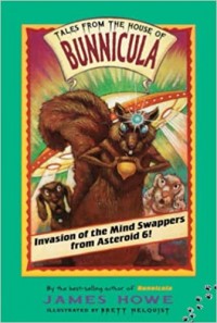 Invasion of the Mind Swappers from Asteroid 6