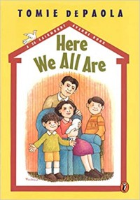 Here we all are