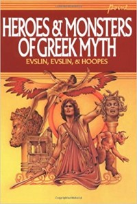 Heroes & monsters of Greek myth