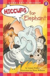 Hiccups for elephant