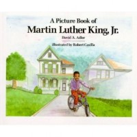 A picture book of Martin Luther King, Jr
