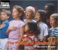 The pledge of allegiance
