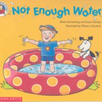 Not enough water