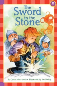 The sword in the stone