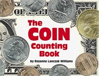 The coin counting book