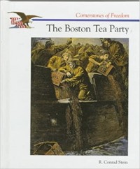 The Boston Tea Party