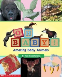 Oh baby! : amazing baby animals