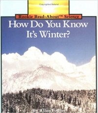 How do you know it's winter?