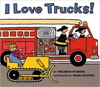 I love trucks!