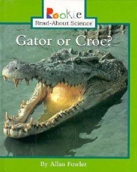 Gator or croc?